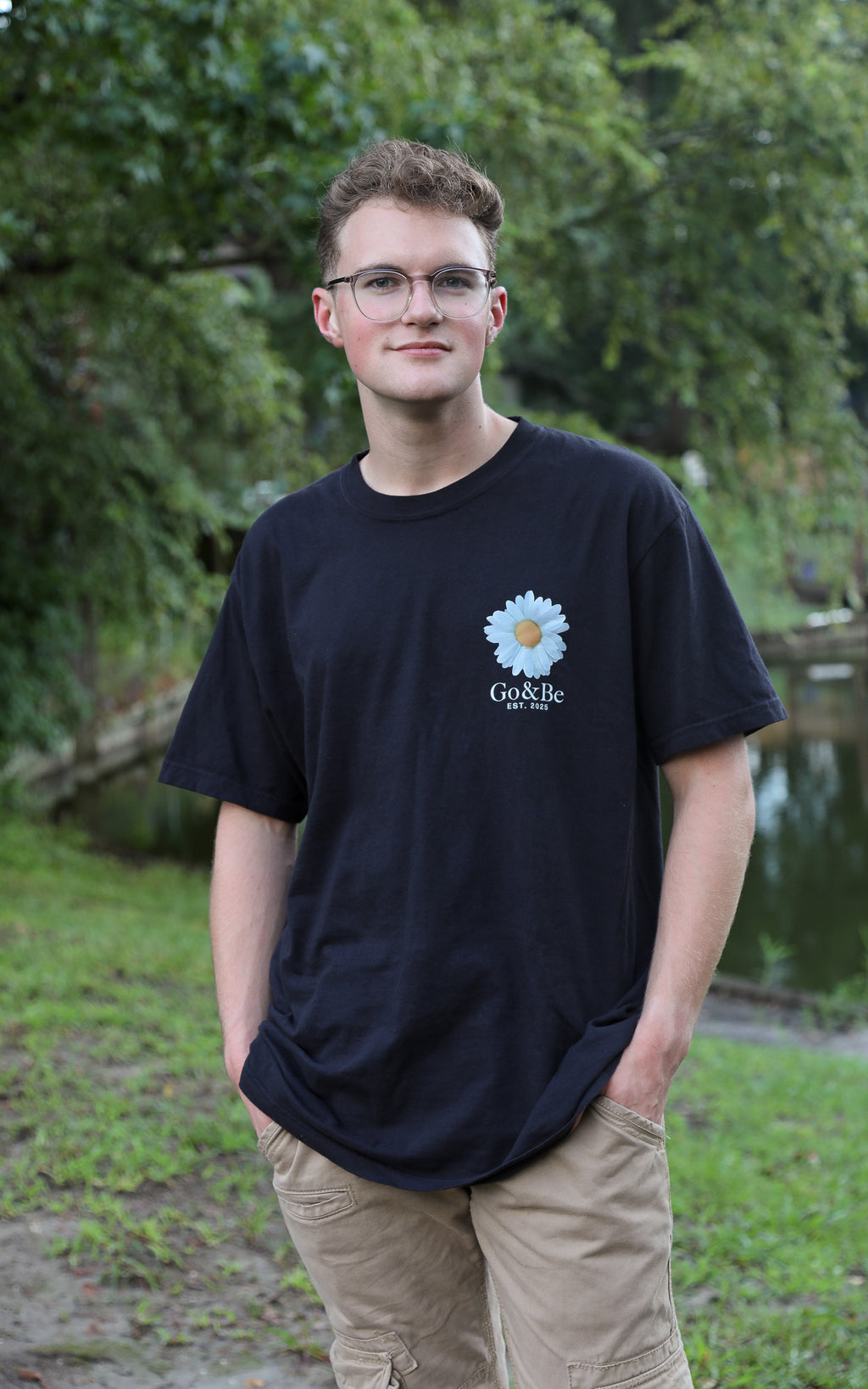 EVEN THE FLOWERS TEE