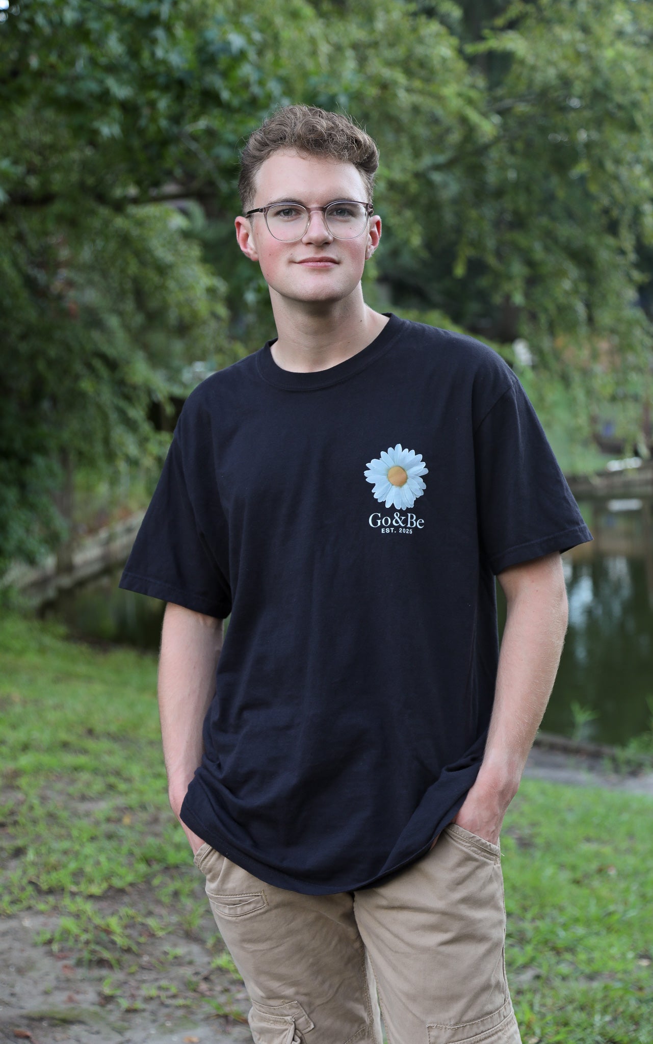 EVEN THE FLOWERS TEE