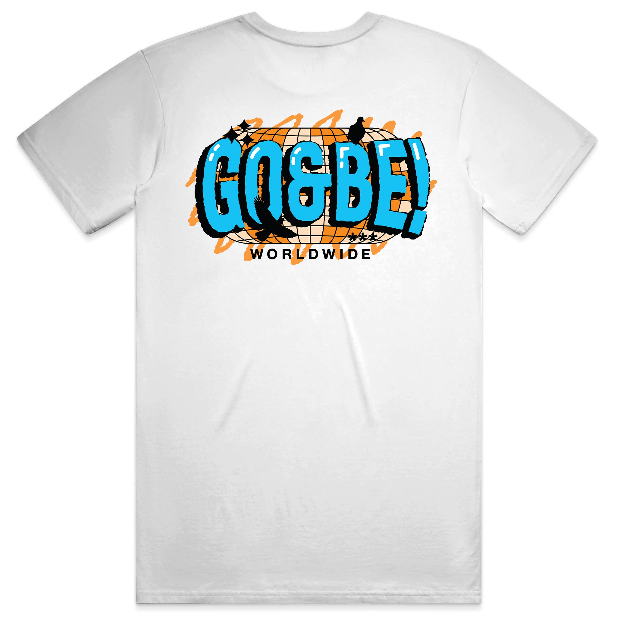 WORLDWIDE TEE *NEW DESI