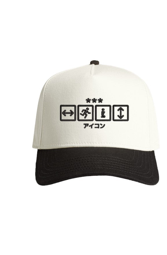 Icons Cap