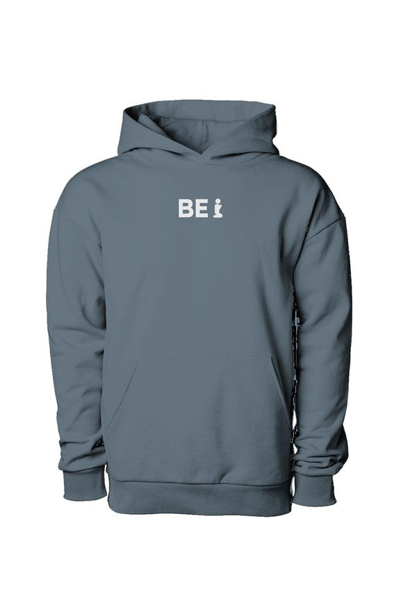 BE HEAVYWEIGHT HOODIE