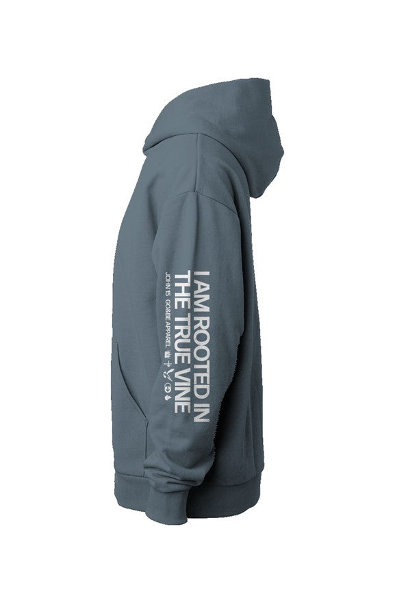 BE HEAVYWEIGHT HOODIE