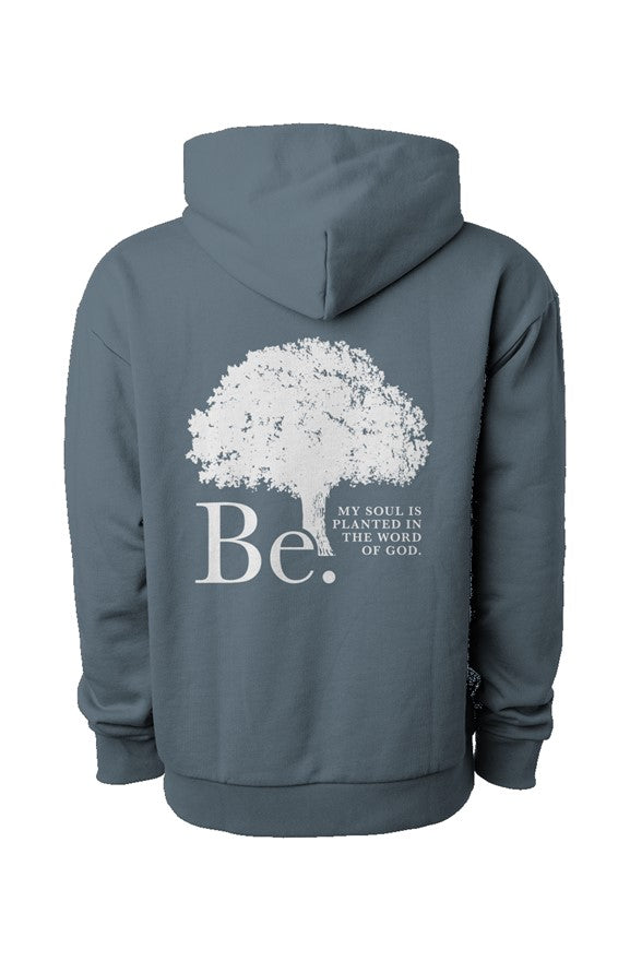 BE HEAVYWEIGHT HOODIE
