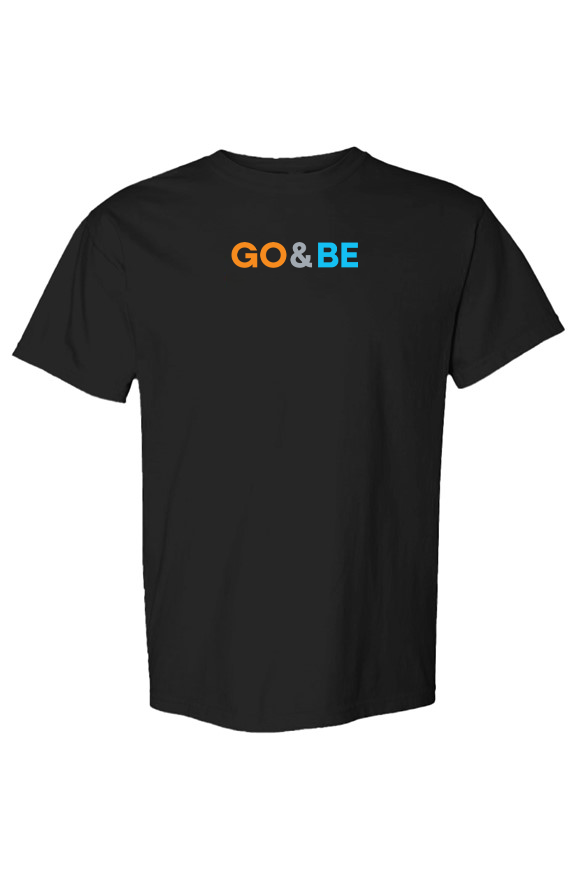 GO&BE BASICS TEE