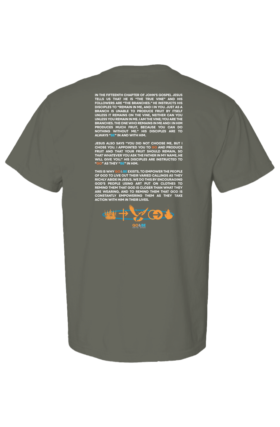 GO&BE BASICS color *Final Desi*