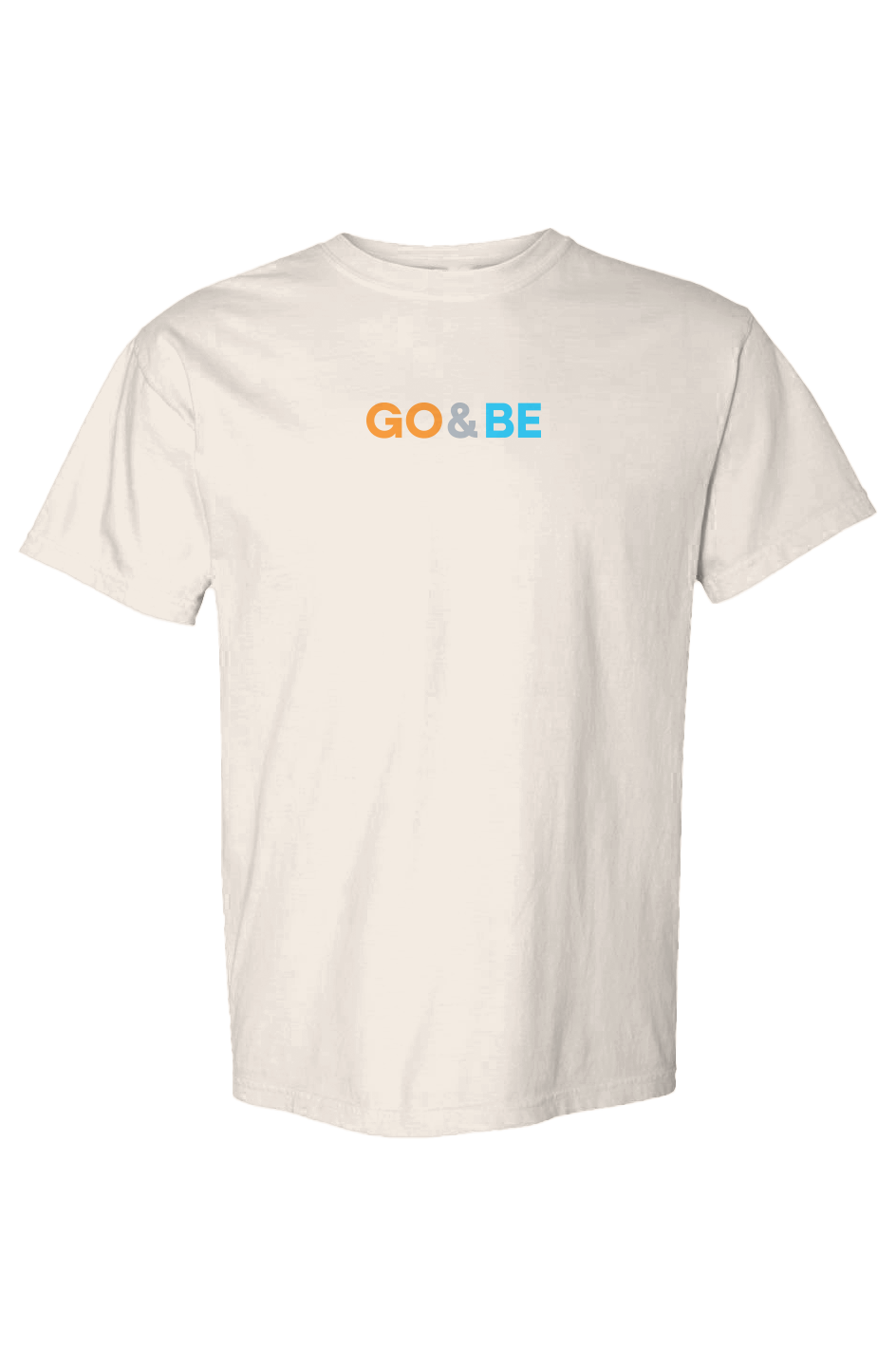 GO&BE BASICS TEE