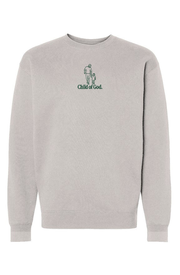 CHILD OF GOD HEAVYWEIGHT CREWNECK