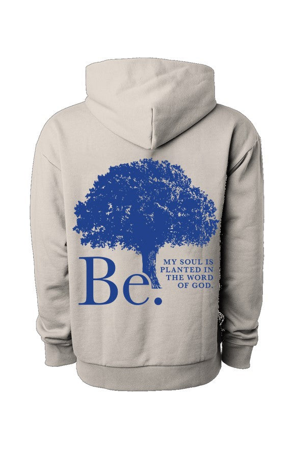 BE HEAVYWEIGHT HOODIE