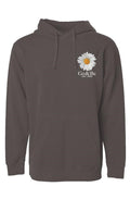 EVEN THE FLOWERS HOODIE