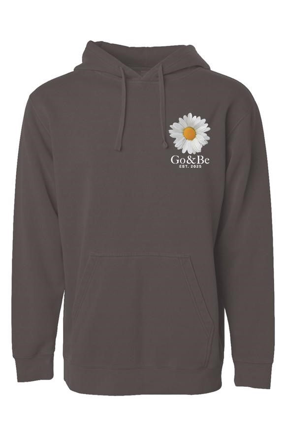 EVEN THE FLOWERS HOODIE