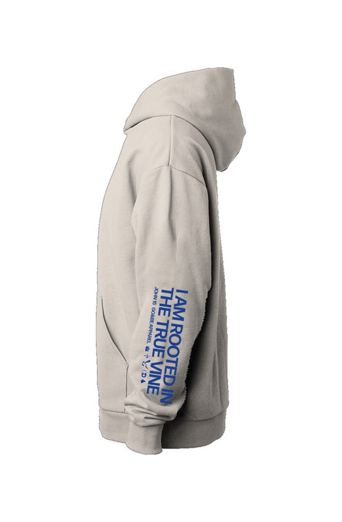 BE HEAVYWEIGHT HOODIE